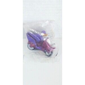 90s McDonald's Happy Meal Toy Darkwing Duck Flashlight Keychain Collectible